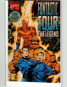 Fantastic Four: The Legend (1996) Fantastic Four
