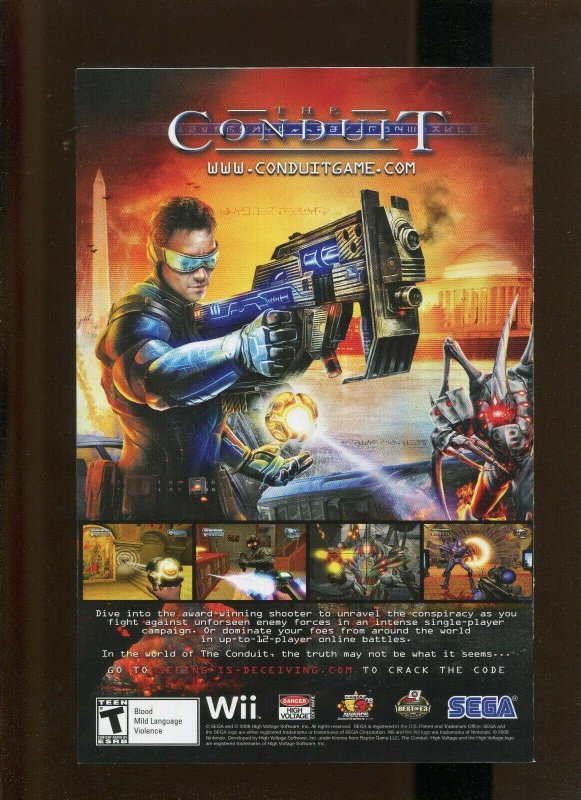 DEADPOOL: MERC WITH A MOUTH #1 2009 (9.0) HEAD TRIP Pt1 !!!!