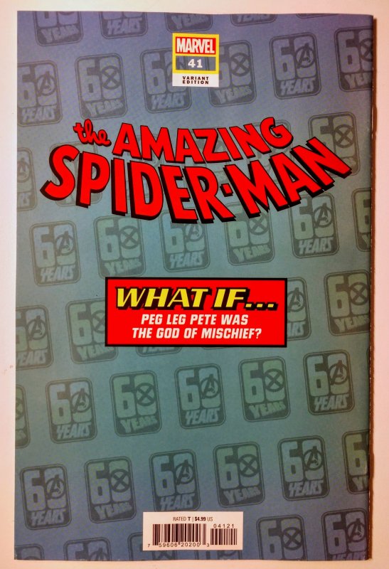 The Amazing Spider-Man #41 (9.4, 2024)
