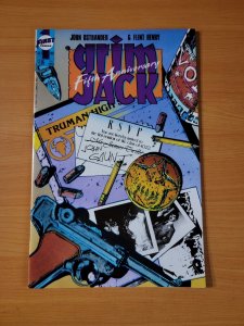 Grim Jack #60 ~ NEAR MINT NM ~ 1989 First Comics