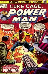 Power Man & Iron Fist #30 FN; Marvel | save on shipping - details inside