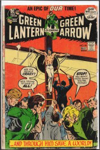 Green Lantern #89 (1972)