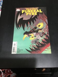 Web of Venom: Funeral Pyre (2019) High-grade! NM- Wow!