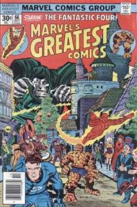 Marvel's Greatest Comics #66, VF (Stock photo)