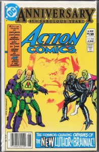 Action Comics #544 (1983) Superman