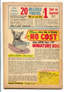 All Star Western #89  1956 - DC  -G - Comic Book