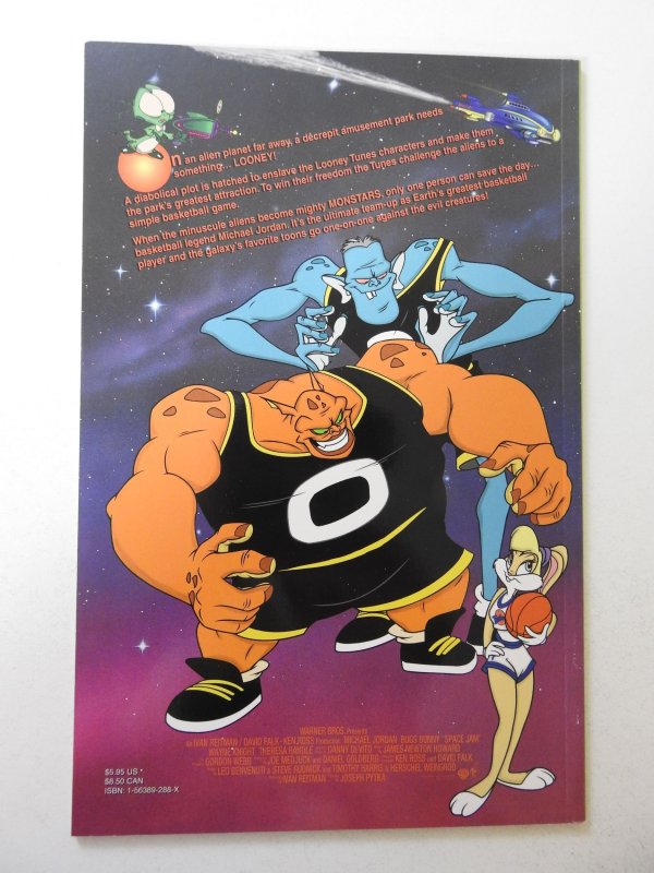 Space Jam (1996) NM- Condition!