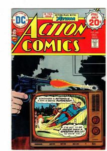 ACTION 442 FINE December 1974