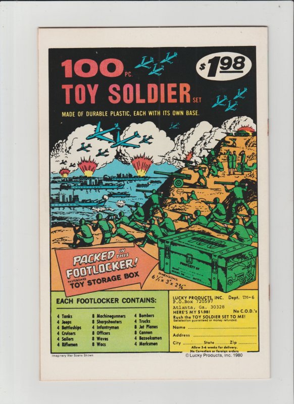 Marvel Two-in-One #63 (1980) VF+