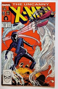 The Uncanny X-Men #230 (Jun 1988, Marvel) VF