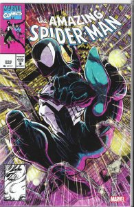 The Amazing Spider-Man #252 Facsimile Edition Second Print Andrews Cover (1984)