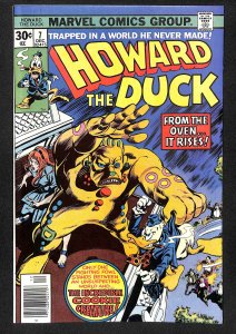 Howard the Duck #7 (1976)