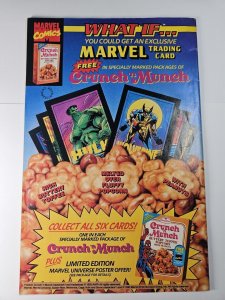 Amazing Spider-Man #379 VF- Multiple Spider-Man Marvel Comics C145A 