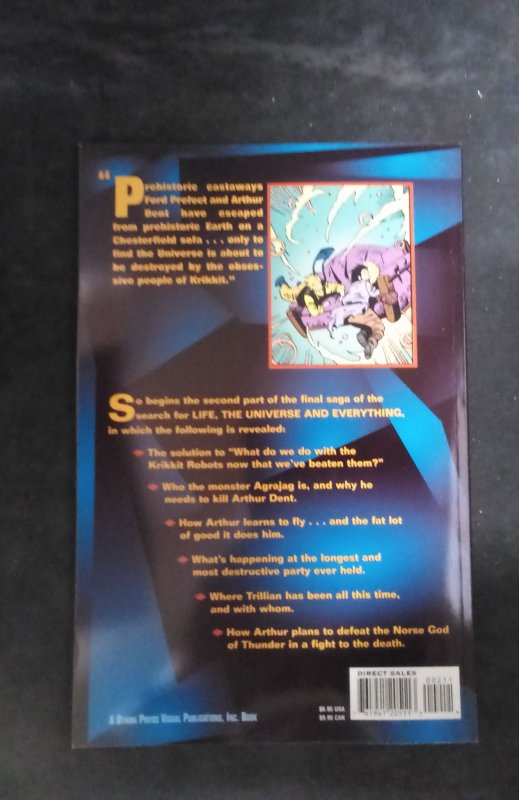 Life, the Universe and Everything #2 (1996)