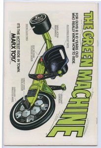 KAMANDI, THE LAST BOY ON EARTH 45