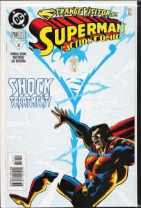 Action Comics #759 (1999) Superman