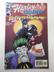 Harley Quinn #25 (2002)