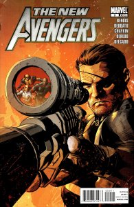 New Avengers #9 (2011) The Avengers