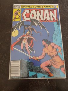 Conan the Barbarian #147 (1983)