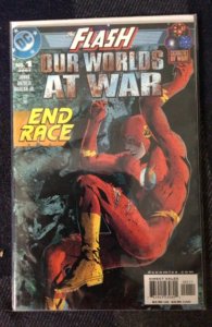 The Flash: Our Worlds at War (2001)