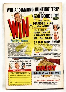 BLACKHAWK #163-- 1961--DC COMICS--GIANTS OF ANCIENT WORLD--VF-