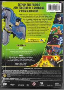 Batman: Brave and the Bold season 1 pt. 1 (DVD set)