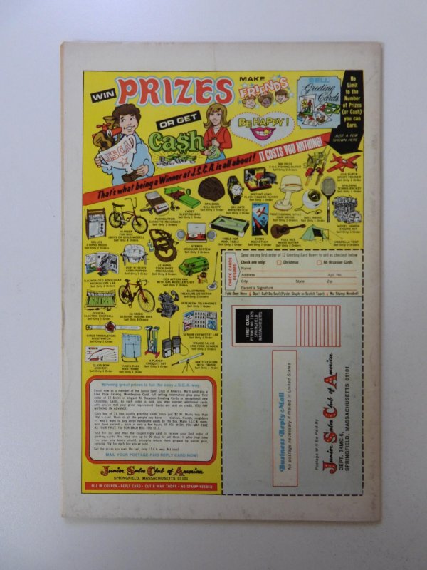 Power Man #21  (1974) FN/VF condition MVS intact