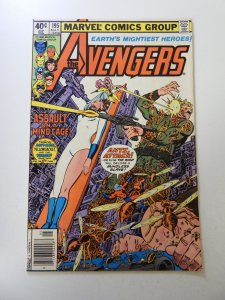 The Avengers #195 (1980) 1st cameo appearance of Taskmaster VF- condition