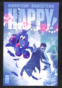 Happy! #3 (2012)