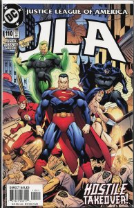 JLA #110 (2005)