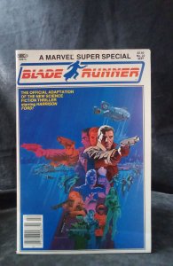 Marvel Comics Super Special #22 (1982)