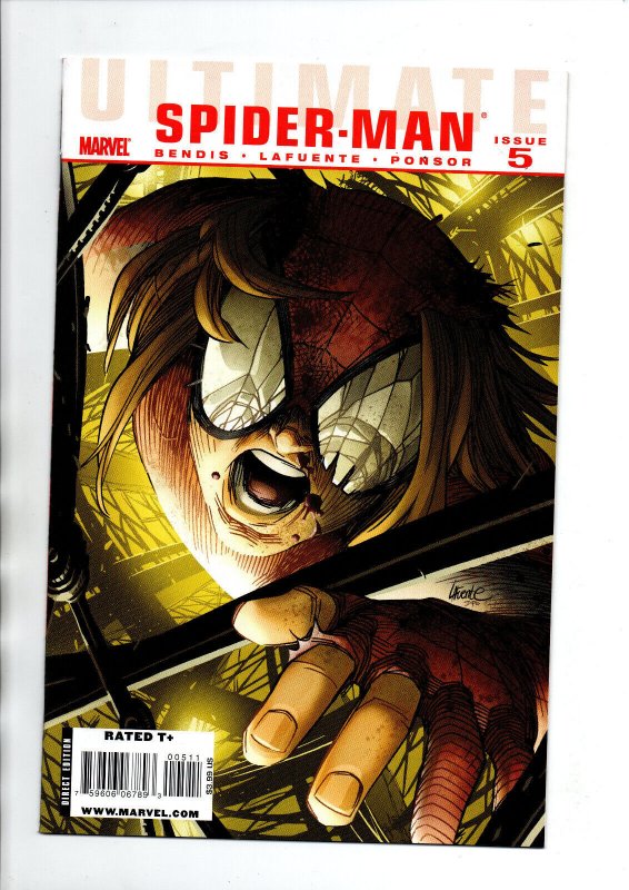 Ultimate Spider-man #3,9,27,34,35,37-40,42-46,49,50,54-56,78,79,86,93 F/VF