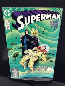 Superman #45 (1989)vf