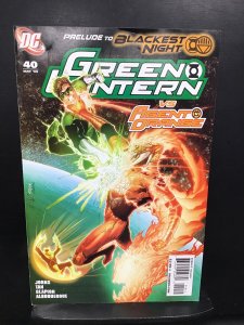 Green Lantern #40 (2009)nm