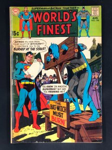 World's Finest Comics #186 (1969)