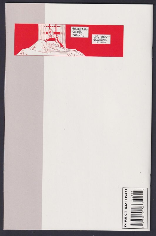 Daredevil the Man without Fear 3 (1993) NM 9.4 Marvel Comics