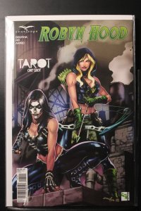 Robyn Hood: Tarot One-Shot (2019)