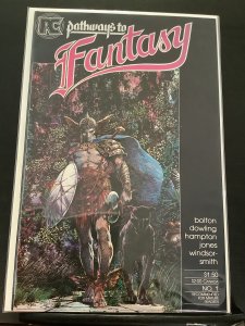 Pathways to Fantasy #1