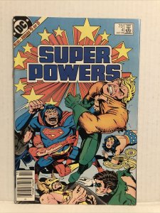 Super Powers #4
