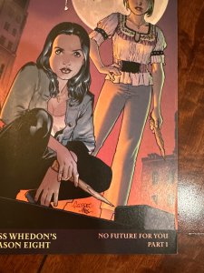 Buffy the Vampire Slayer Season Eight #6 Variant Cover (2007)