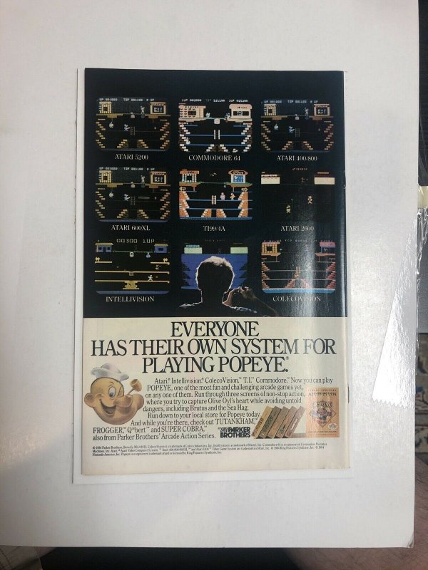 Doctor Strange (1983) # 65 (NM) Canadian Price Variant CPV...