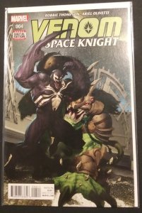 Venom: Space Knight #4 (2016)