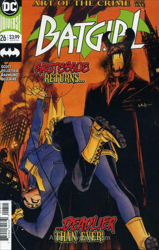 Batgirl (5th Series) #26 VF/NM; DC | save on shipping - details inside