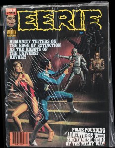 Eerie #119 (1981) Zud Kamish