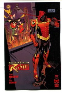 BATMAN BEYOND THE WHITE KNIGHT (2022 DC) #4 VARIANT VARIANT CVR B SEAN MURPHY