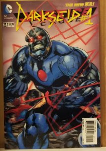 Justice League #23.1 (2013)