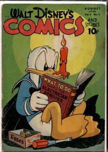 Walt Disney's Comics and Stories #59 (1945)