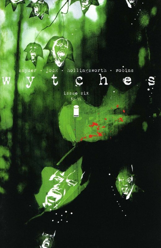 Wytches #6 FN; Image | Scott Snyder/Jock - we combine shipping