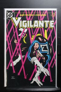 Vigilante #11 (1984)