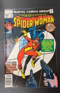 Spider-Woman #1 (1978)